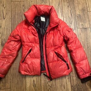 RED S13 SAM JACKET